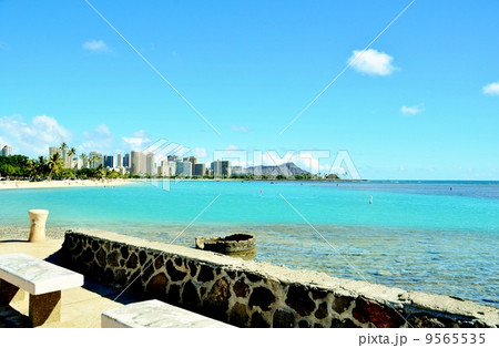 ハワイの休日 9565535