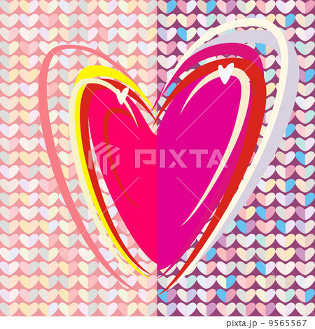 Drawing Heart 9565567