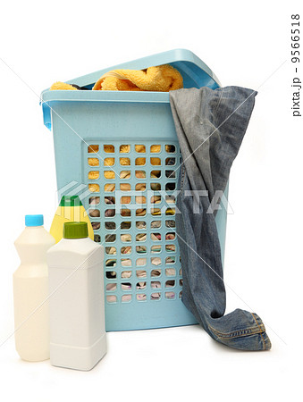 Washing basket with detergent Washing basket with detergent 9566518