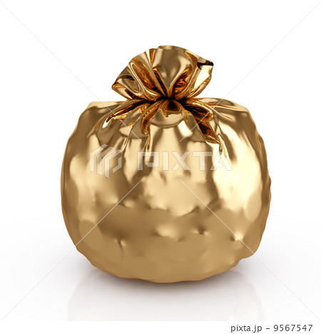 Golden bag 9567547