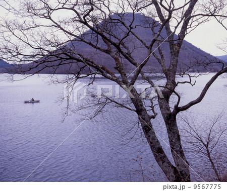 榛名山の春 榛名山の春 9567775