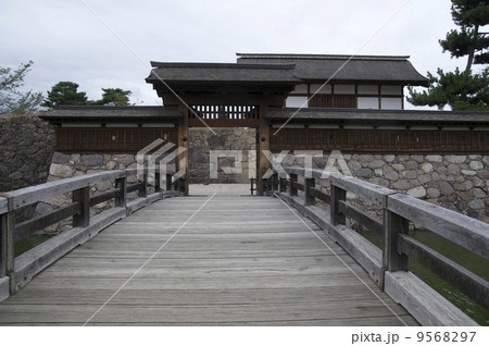 長野　松代城 9568297