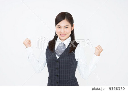 ビジネスウーマン 9568370