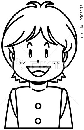 キャラクター／男子生徒／自己紹介 9568558