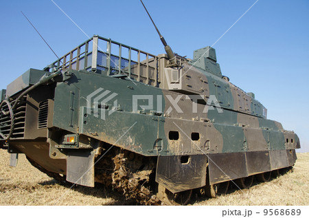 10式戦車 10式戦車 9568689