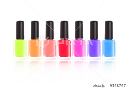 マニキュアのセット 9568767