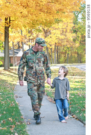 Father and Son Father and Son 9569138