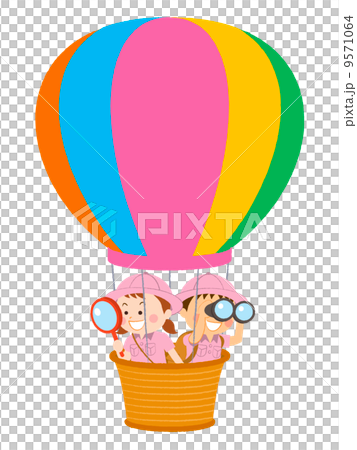 Child expedition team B_ 06 (Pink) Child expedition team B_ 06 (Pink) 9571064