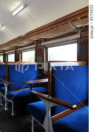 普通列車の座席 普通列車の座席 9574055