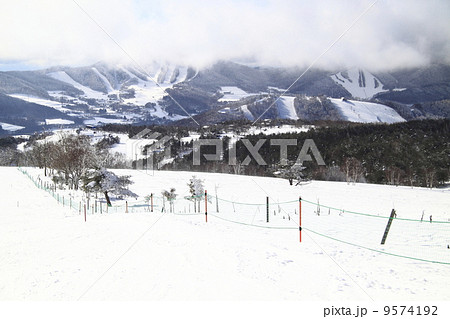 菅平高原スキー場 9574192