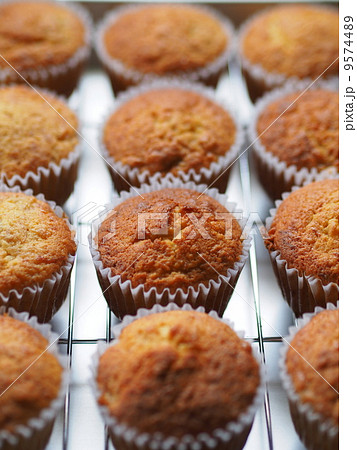 手作りマフィン 9574489
