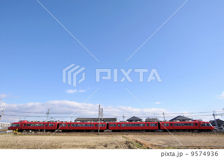 名鉄電車 9574936
