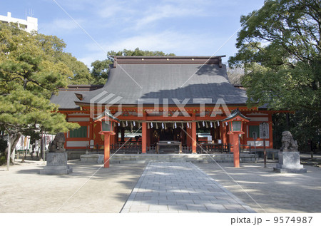 住吉神社本殿 住吉神社本殿 9574987