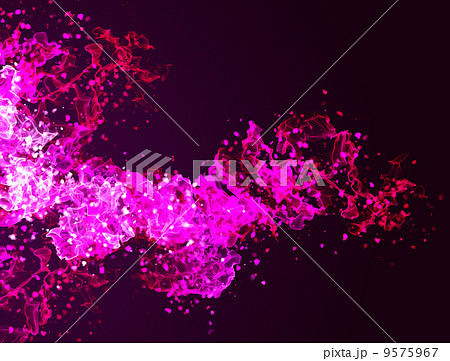 Pink fire background Pink fire background 9575967