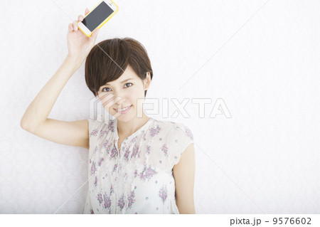 若い女性 若い女性 9576602