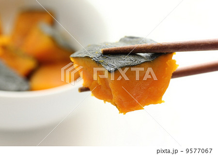 煮かぼちゃ 煮かぼちゃ 9577067