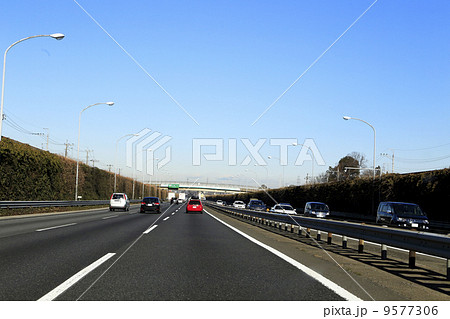 東北自動車道 9577306