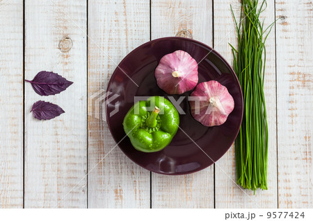 Vegetables Vegetables 9577424