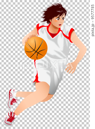 Women's basketball 9577785