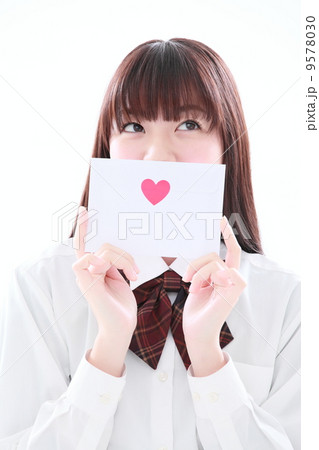 学生イメージ ラブレター 学生イメージ ラブレター 9578030