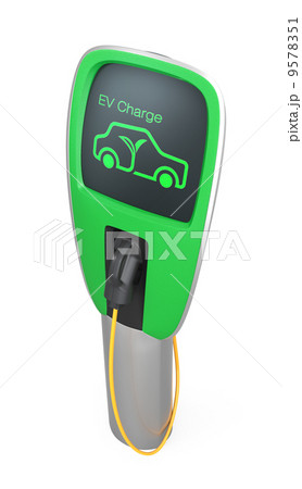 電気自動車用急速充電器 電気自動車用急速充電器 9578351
