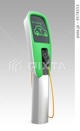 電気自動車用急速充電器 電気自動車用急速充電器 9578353