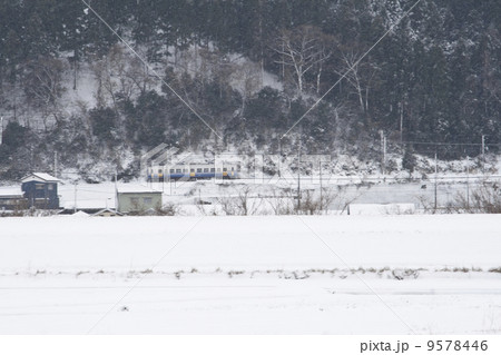 冬のえちぜん鉄道 9578446
