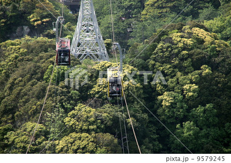 ロープウェー 9579245