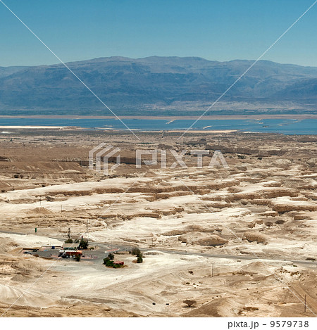Negev desert 9579738