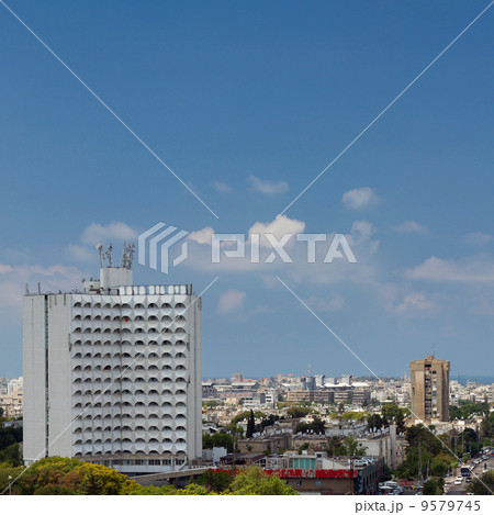 Central Israel 9579745