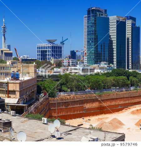 Tel-Aviv city Tel-Aviv city 9579746