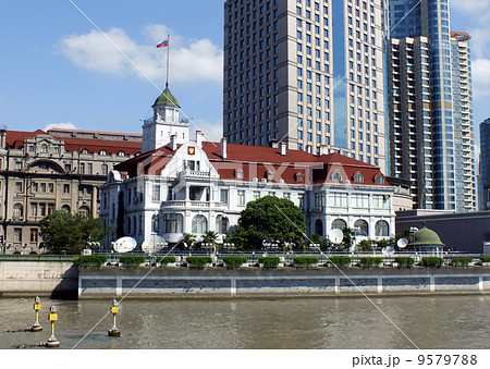 上海ロシア領事館 9579788