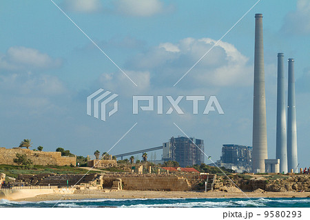 Caesarea in Israel Caesarea in Israel 9580293