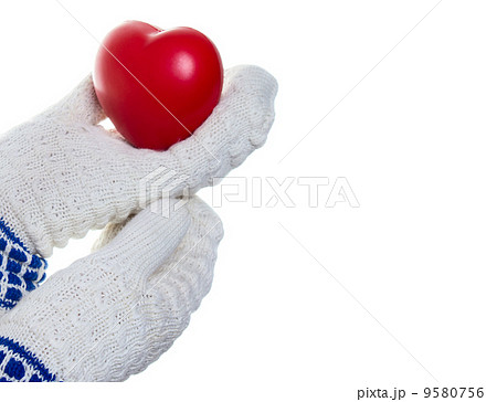 Red heart Red heart 9580756