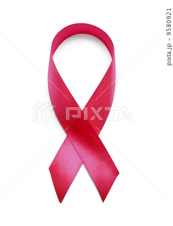 Red ribbon 9580921