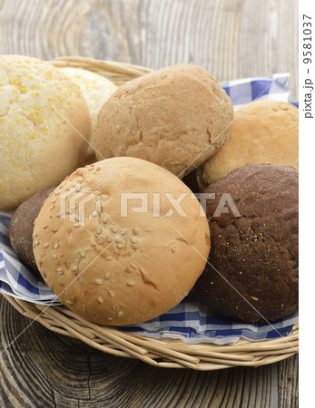 Bread Buns Assortment 9581037