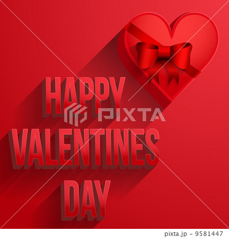 Background Heart Happy Valentines Day Card Background Heart Happy Valentines Day Card 9581447