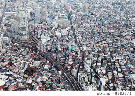 View on Tokyo 9582271