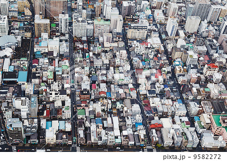 View on Tokyo 9582272