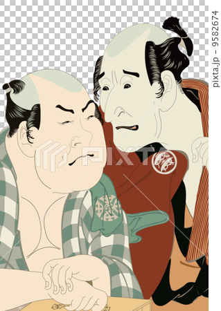 Higashi Asusa Shirakaku Nakajima Wada Okonomiya's Bodou Illustration of Kanagawa of Nagami Gate and Nakamura Noriko 9582674