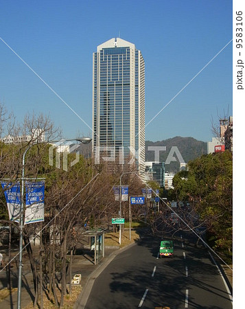 神戸市役所本庁舎 神戸市役所本庁舎 9583106