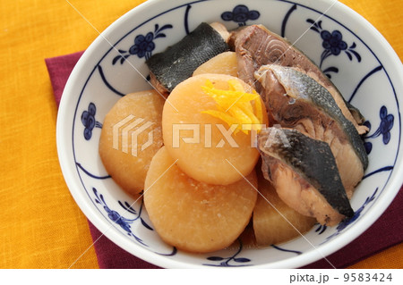 ブリ大根 9583424