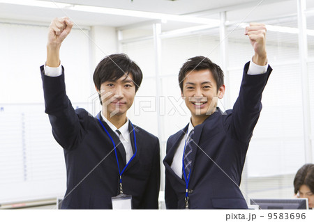 営業マンイメージ 営業マンイメージ 9583696