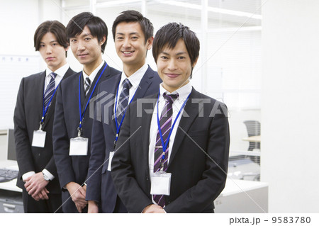 営業マンイメージ 営業マンイメージ 9583780