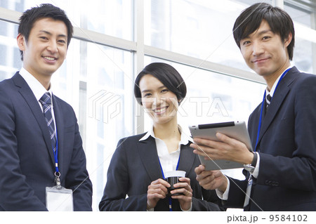 オフィスイメージ 9584102