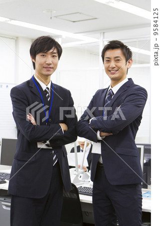 営業マンイメージ 営業マンイメージ 9584125