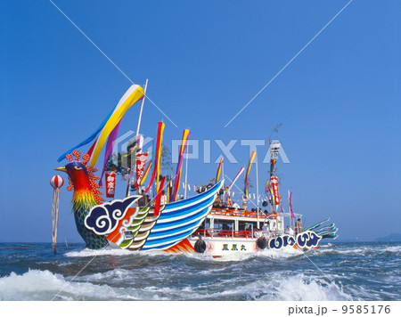 塩竈港祭り 塩竈港祭り 9585176