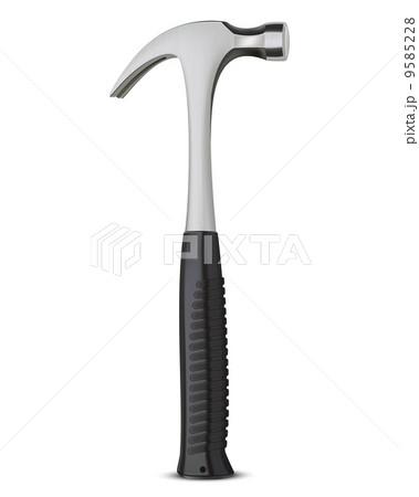 Hammer. Vector illustration 9585228