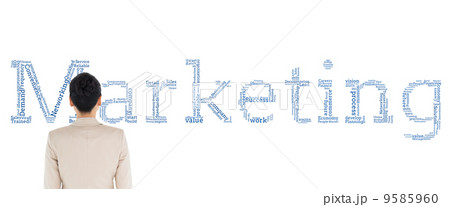 Composite image of asian businesswoman Composite image of asian businesswoman 9585960