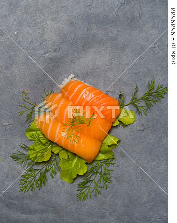 Japanese food Sushi set 9589588